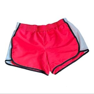 Pink Athletic shorts size 8 (M)